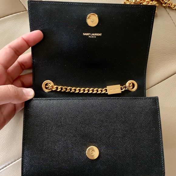 Saint Laurent small Kate bag - Picture 4 of 7